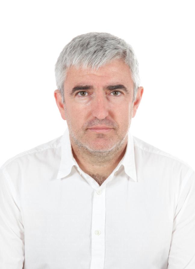 José Luis Tejero Arias